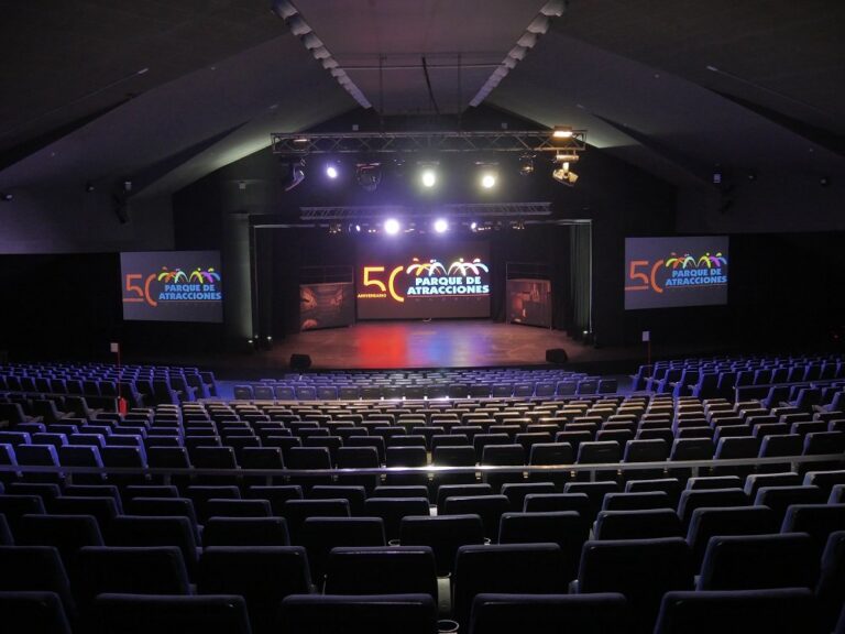 Gran Teatro Auditorio