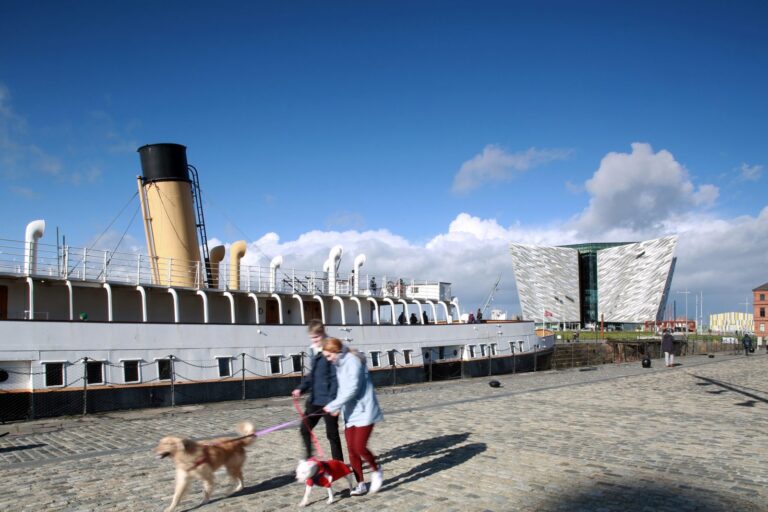 2. Titanic Quarter scaled 1