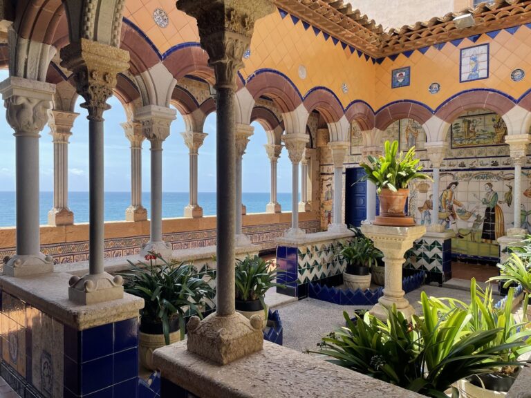 Palau de Maricel. ©Museu de Sitges scaled 1