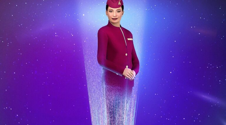 Qatar Airways QVerse