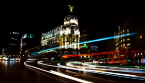 Madrid ocio nocturno