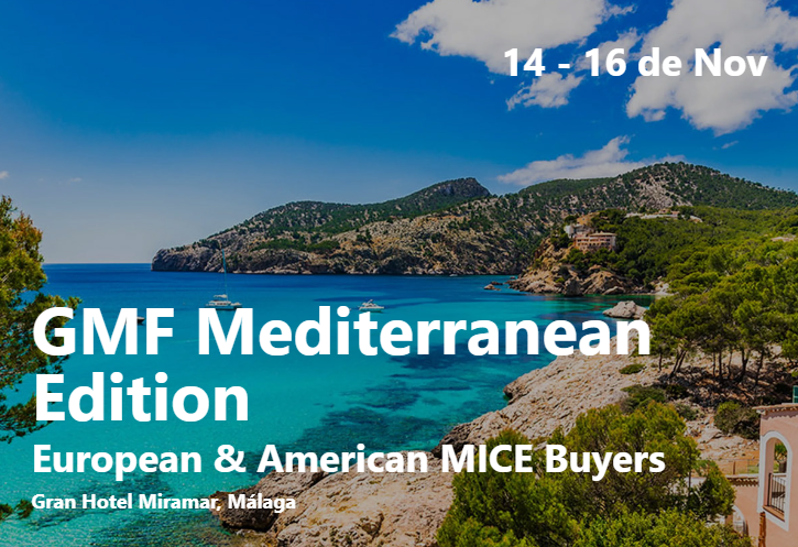 GMF MEDITERRANEAN EDITION European & American Buyers