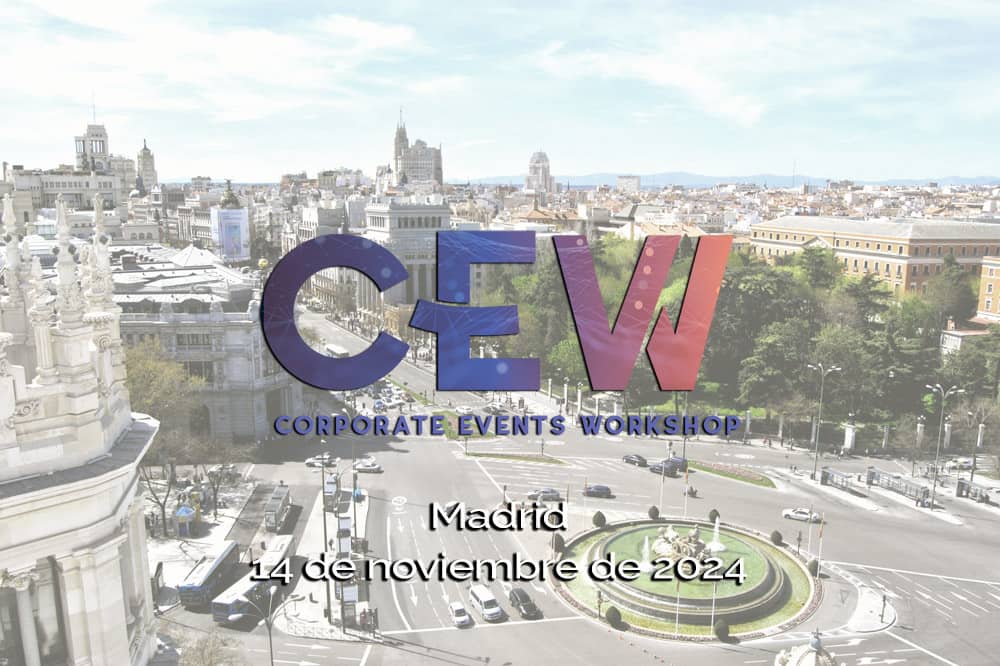 Corporate Events Workshop, Madrid