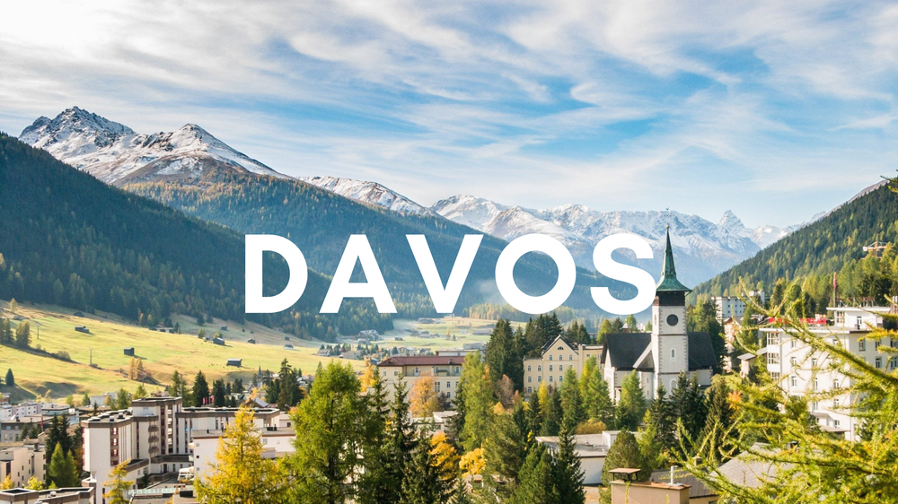 Davos Break the Ice Forum