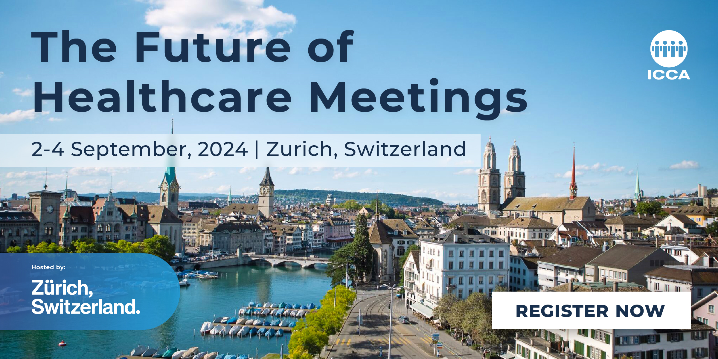 The Future of Healthcare Meetings ICCA