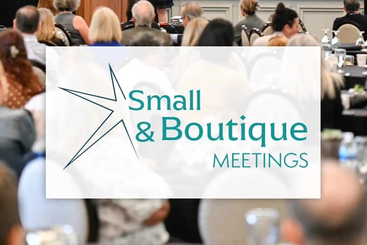 Small & Boutique Meetings