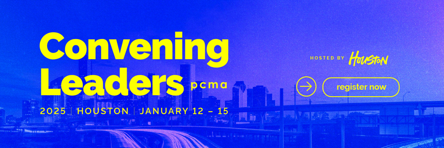 PCMA Convening Leaders 2025