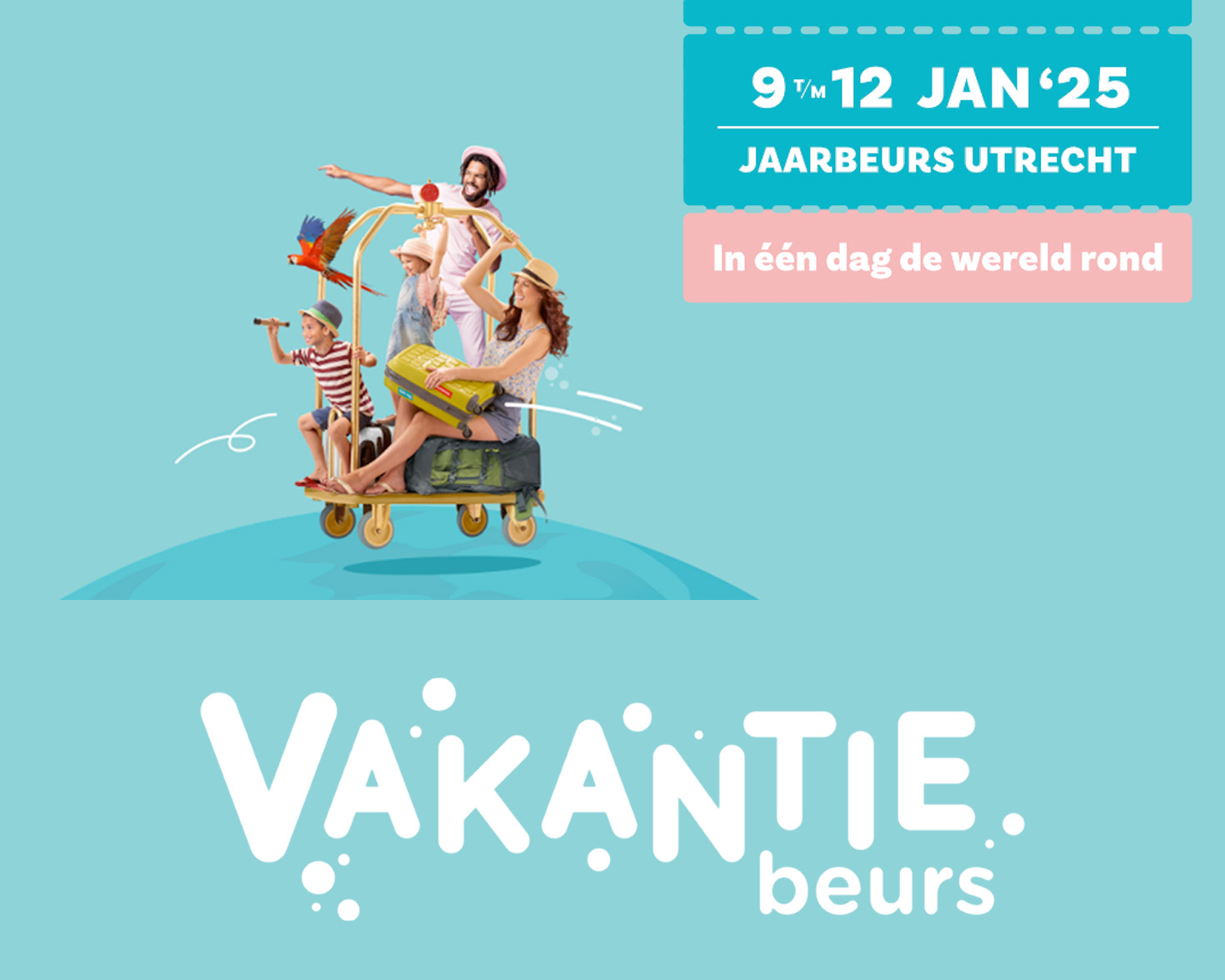 VakantieBeurs 2025