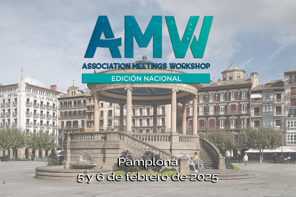 AMW Association Meetings Workshop 2025