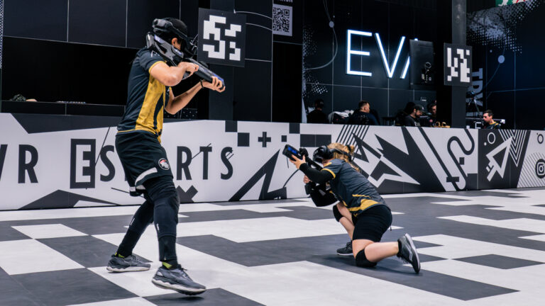 Dentro del videojuego grande