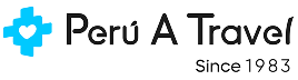 Logo Perú A Travel