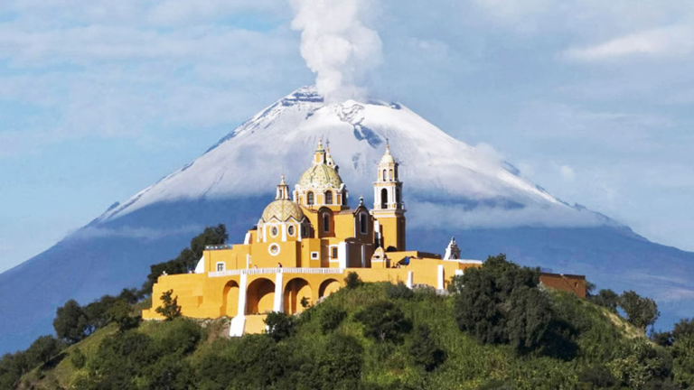 Puebla Mexico