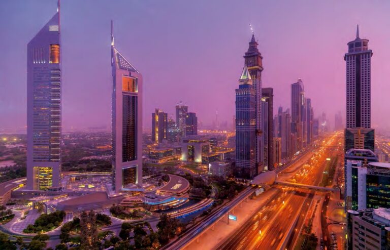 DUBÁI (EMIRATOS ÁRABES): SIN LÍMITES