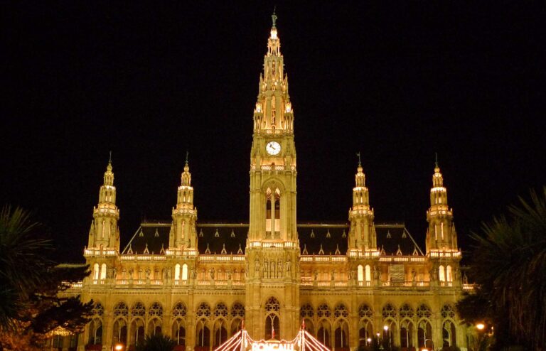 VIENA: A RITMO DE VALS