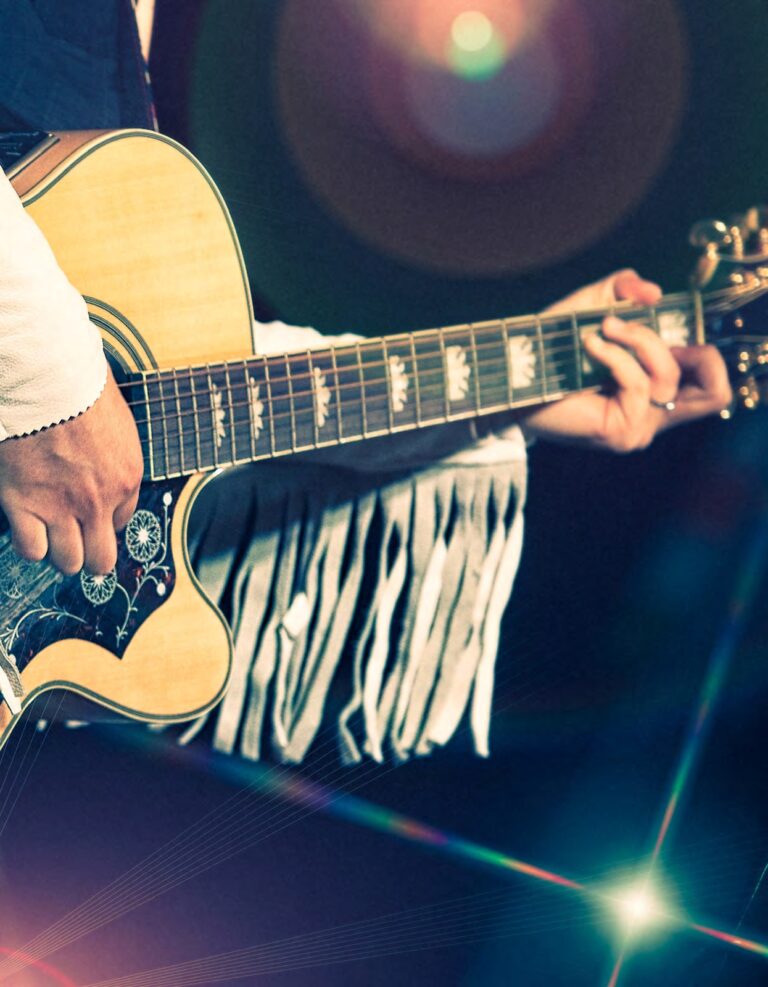 NASHVILLE (ESTADOS UNIDOS): MÚSICA EN LAS VENAS