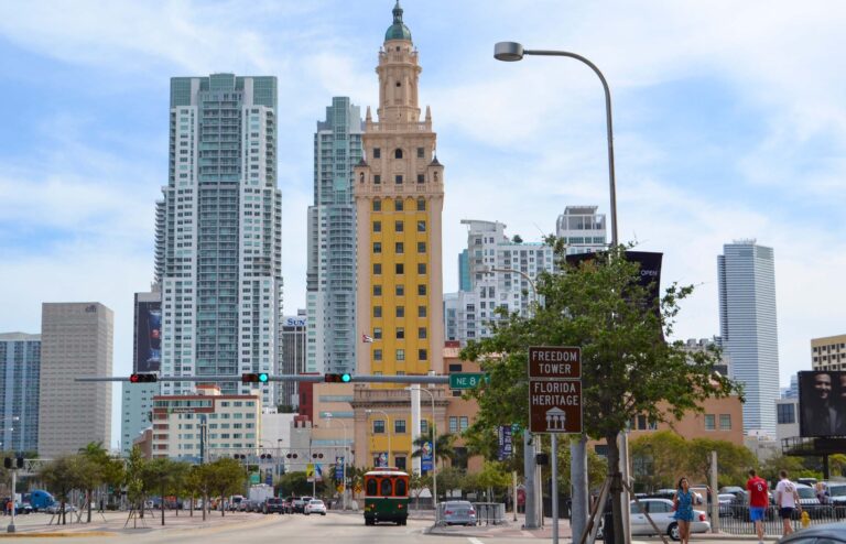 MIAMI (ESTADOS UNIDOS): CORAZÓN LATINO