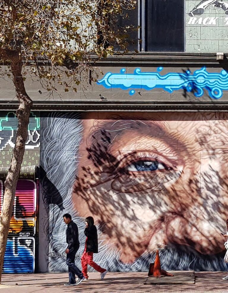 SAN FRANCISCO (ESTADOS UNIDOS): COOL ATTITUDE