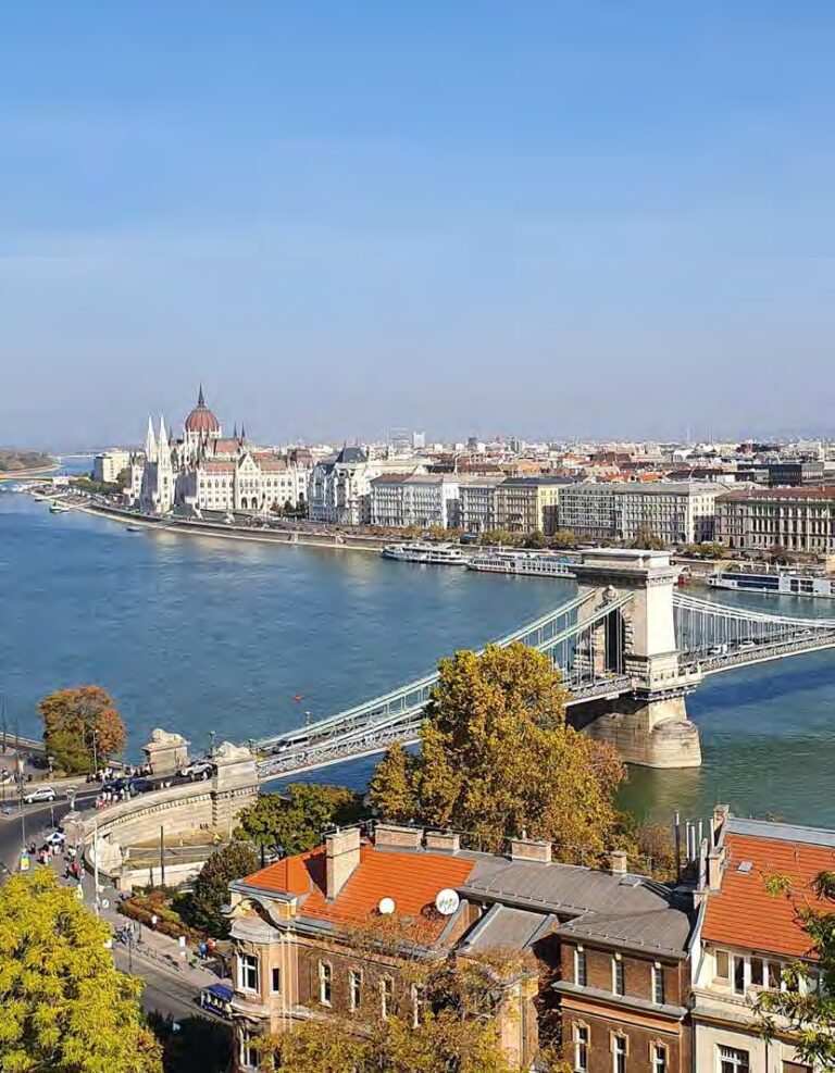 BUDAPEST: EUROPA IMPERIAL
