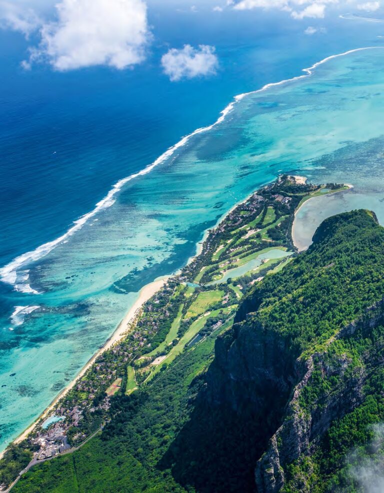 ISLA MAURICIO: PARAÍSO REAL