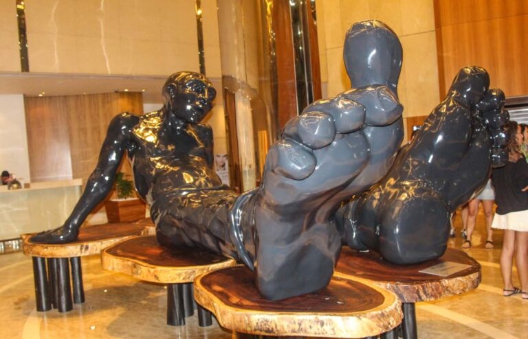 CIUDAD DE PANAMÁ: EL PASO INELUDIBLE