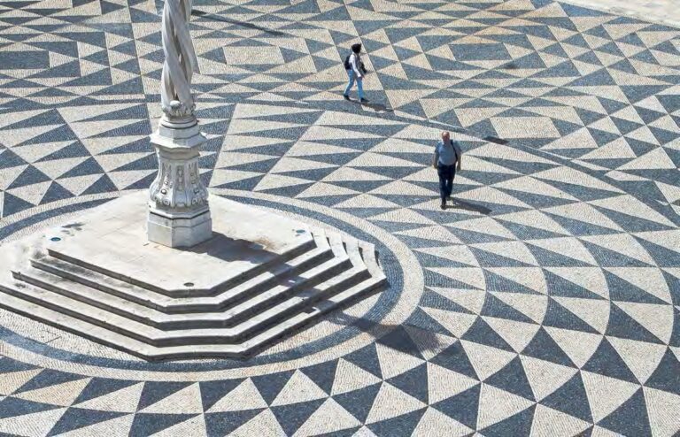 LISBOA: MÁS QUE UNA CIUDAD