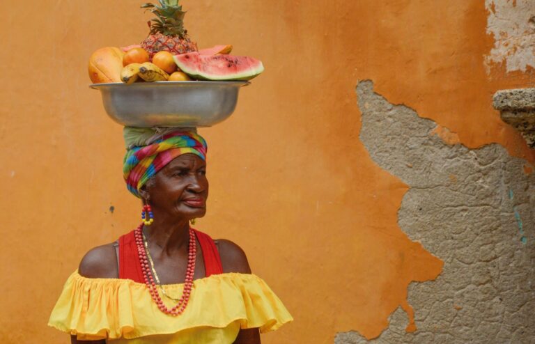 CARTAGENA (COLOMBIA): MAGIA REAL