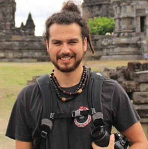 Bruno Diaz Yagan Expedition