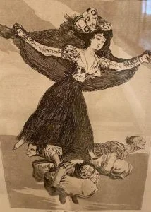 Emulando a Goya 214x300