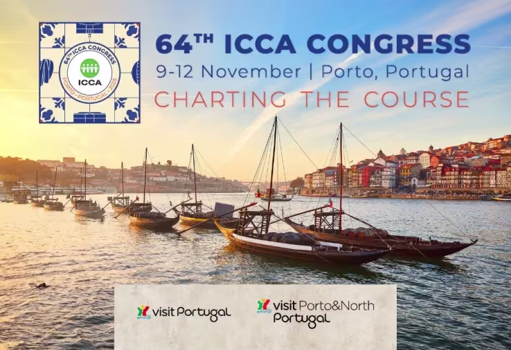 ICCA mundial porto