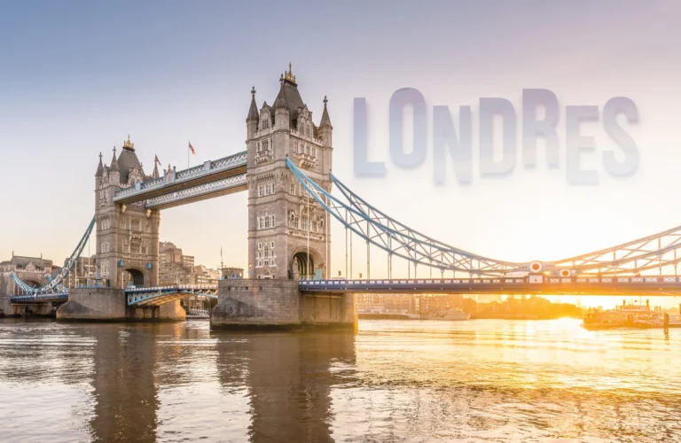 Londres La capital del cambio scaled