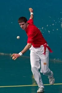 Pelota vasca 200x300