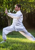 Tai chi matinal