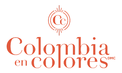 COLOMBIA EN COLORES DMC