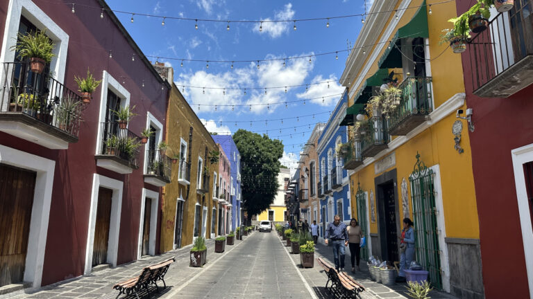 PUEBLA: HISTORIA DE MÉXICO