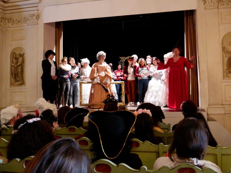 INMERSIÓN ESCÉNICA