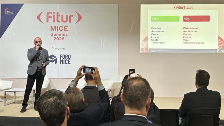 EL MICE DEBE CUESTIONAR SU PROPIO MODELO DE NEGOCIO