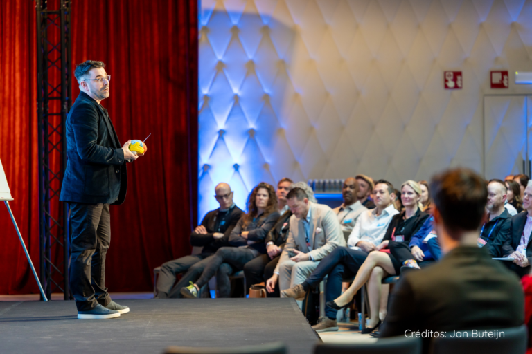 EL IMPACTO DE LOS EVENTOS DEPENDE DE LA PERCEPCIÓN Y NO DE LA REALIDAD