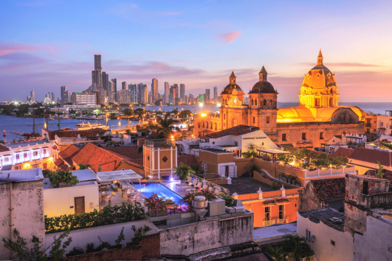 CARTAGENA DE INDIAS (COLOMBIA)