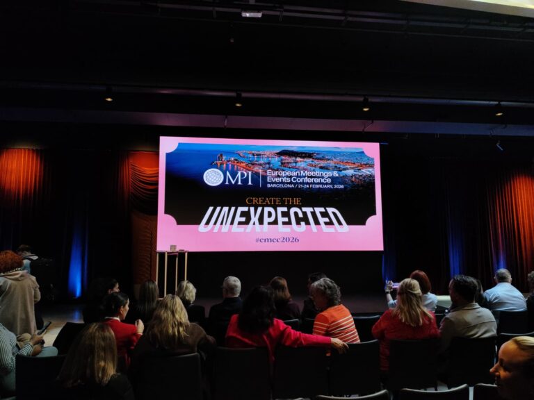 MPI European Meetings & Events Conference (EMEC)