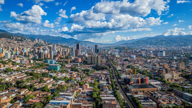 MEDELLÍN SE POSICIONA ENTRE LOS DESTINOS MÁS COMPETITIVOS PARA EVENTOS EN AMÉRICA LATINA