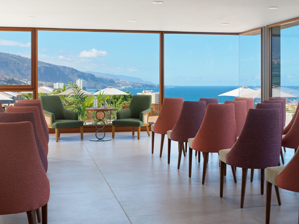 Gran Hotel Taoro - Sala Teide