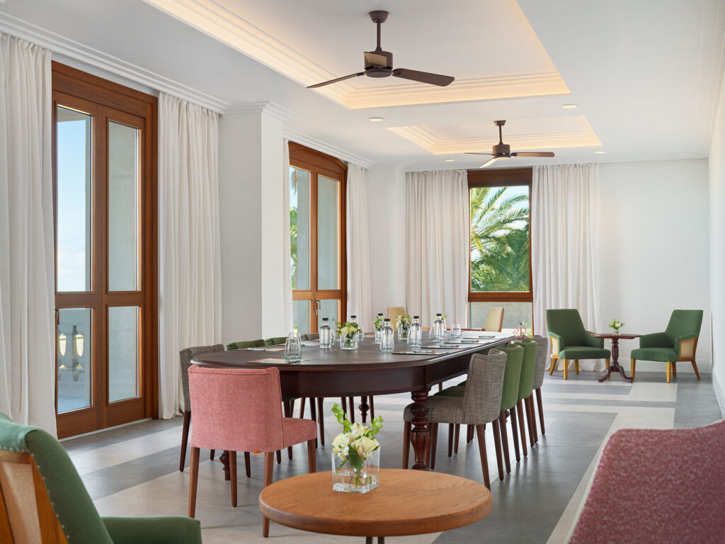 Gran Hotel Taoro - Salón Humboldt 2