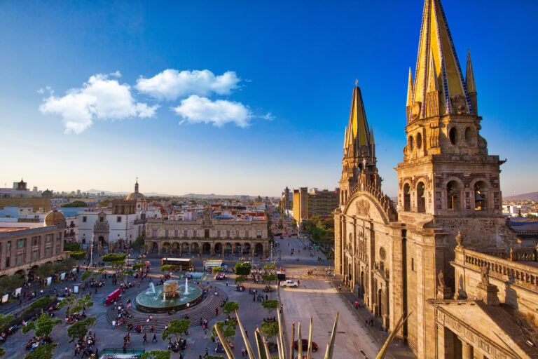 GUADALAJARA (MÉXICO)