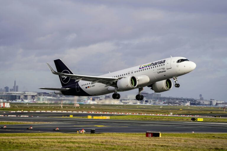 LUFTHANSA ADQUIERE LA MAYORÍA DE ITA AIRWAYS