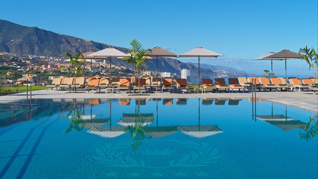 Gran Hotel Taoro - Piscina