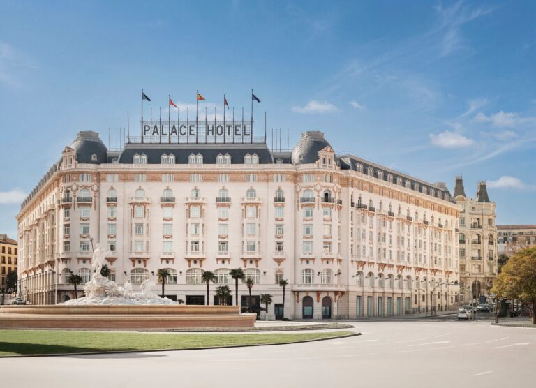 THE PALACE, A LUXURY COLLECTION HOTEL, MADRID