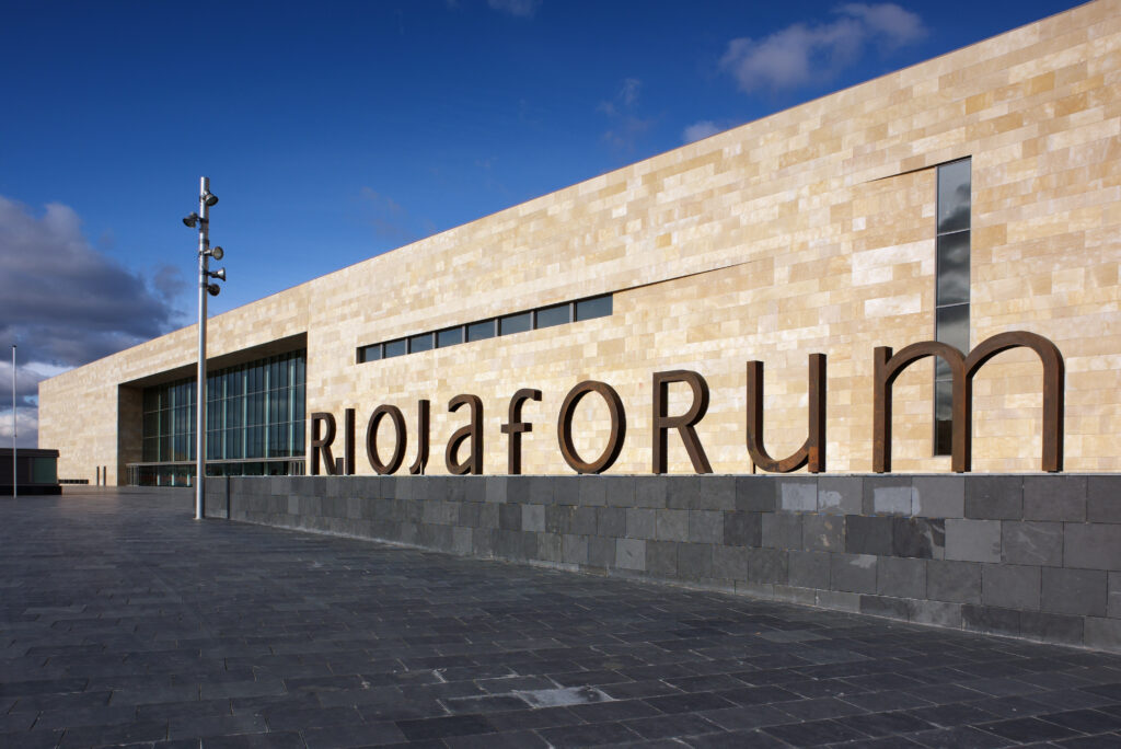 Riojaforum, Logroño