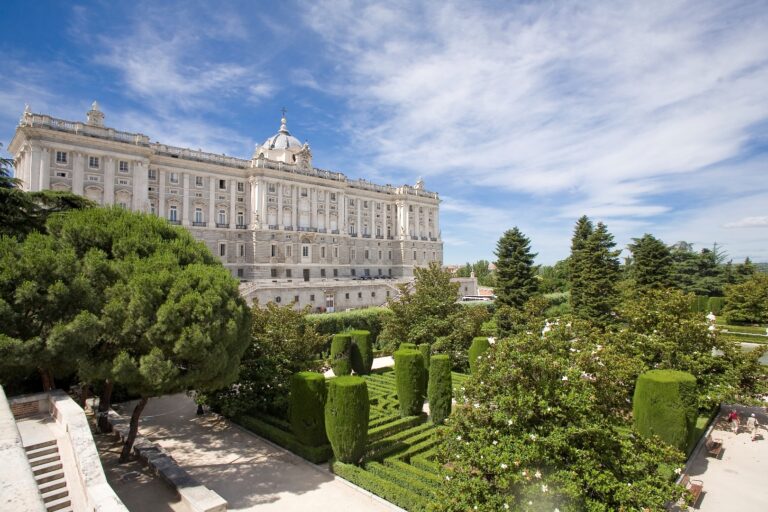 MADRID: DONDE LOS EVENTOS SE CONECTAN CON LA NATURALEZA