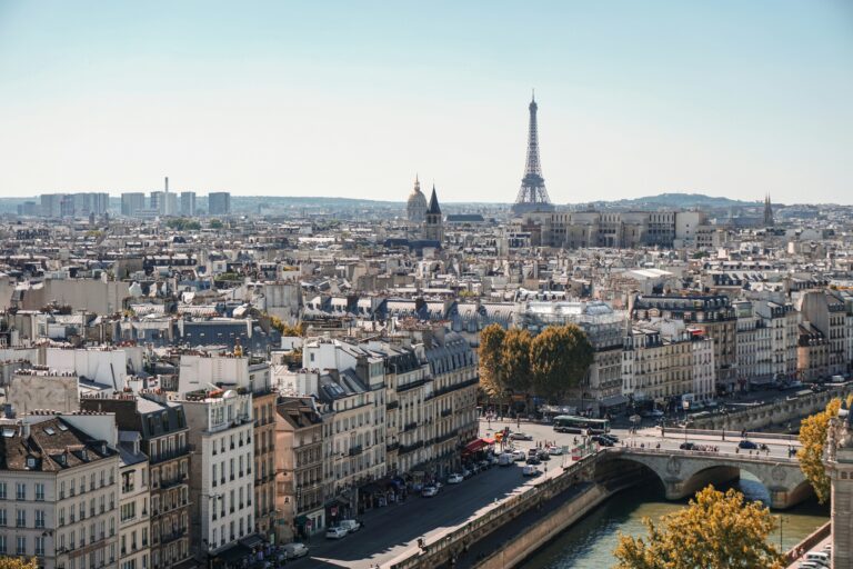 AIR FRANCE Y EXTIME TRAVEL LANZAN PARIS STOPOVER