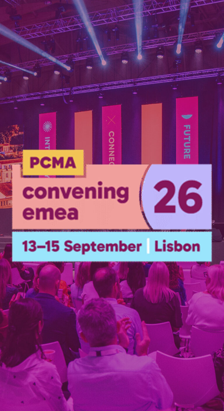 PCMA CONVENING EMEA 2026